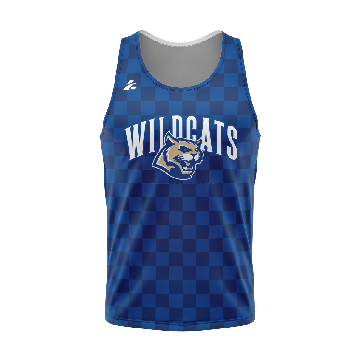 Youth Track Singlet Jersey by Labfit LabFit