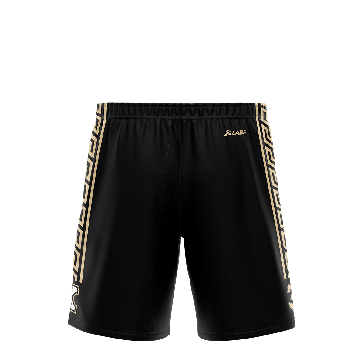 Women's Basketball Game Short by Labfit LabFit