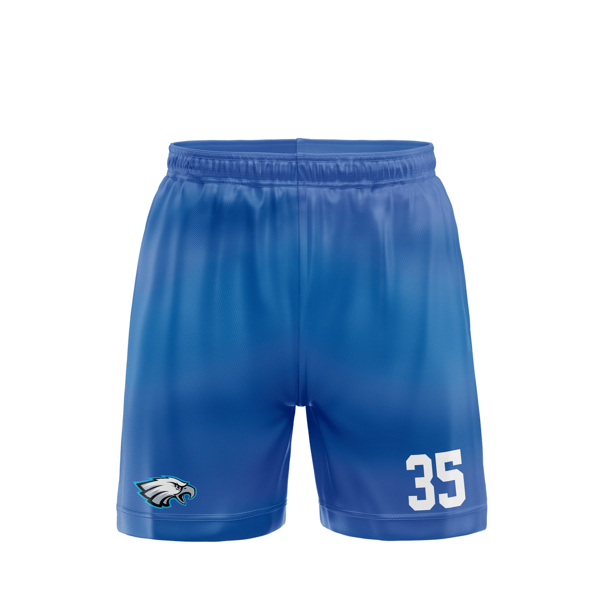 Men’s SinglePly Reversible Basketball Short by Labfit LabFit