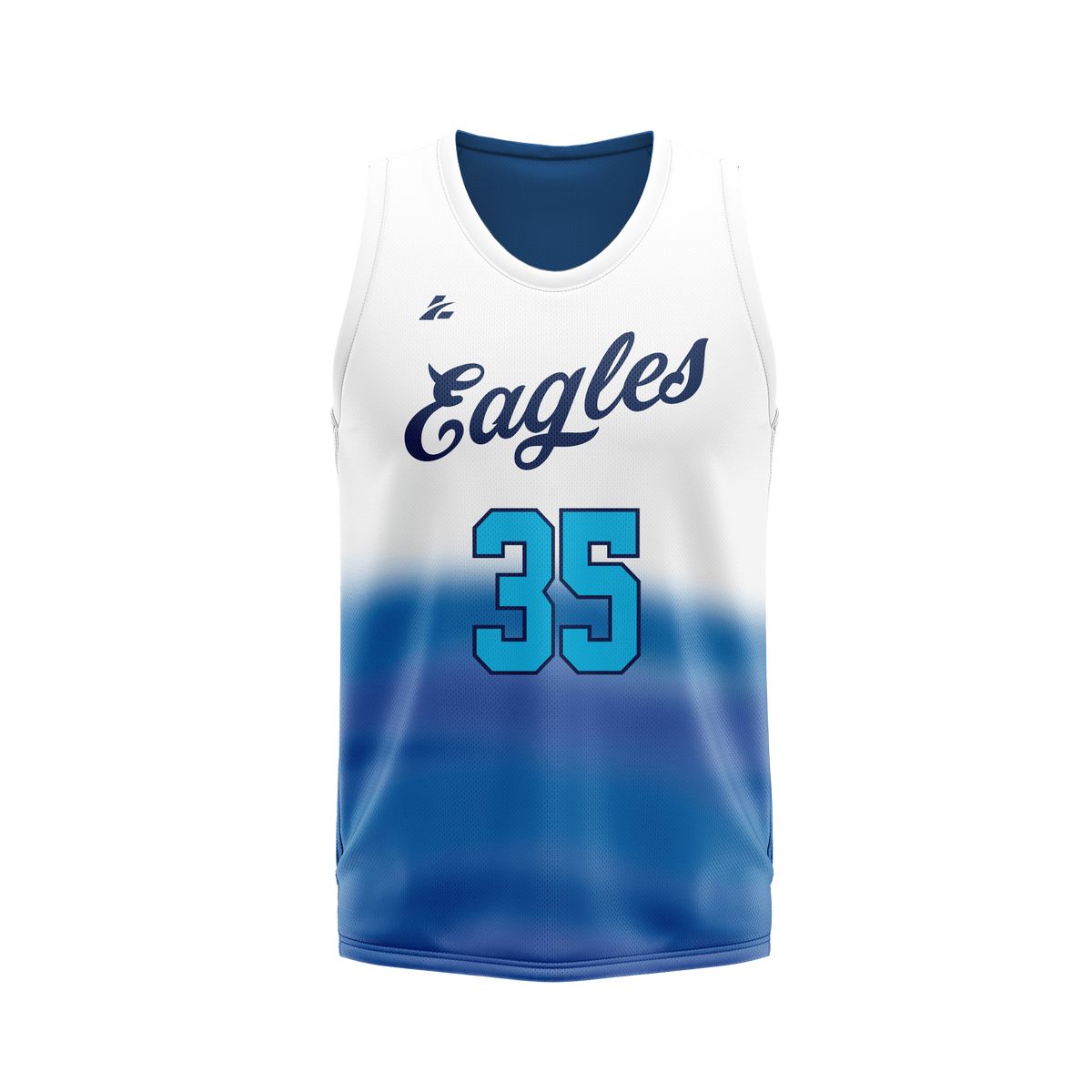 Men’s SinglePly Reversible Basketball Jersey by Labfit LabFit
