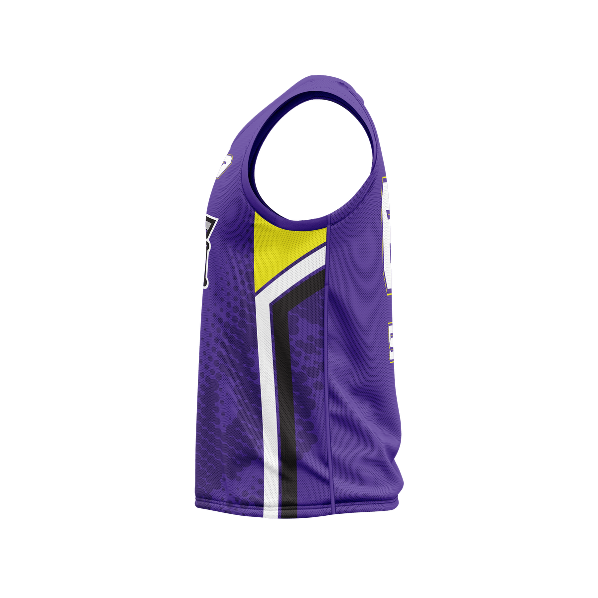 Women’s SinglePly Reversible Basketball Jersey by Labfit LabFit