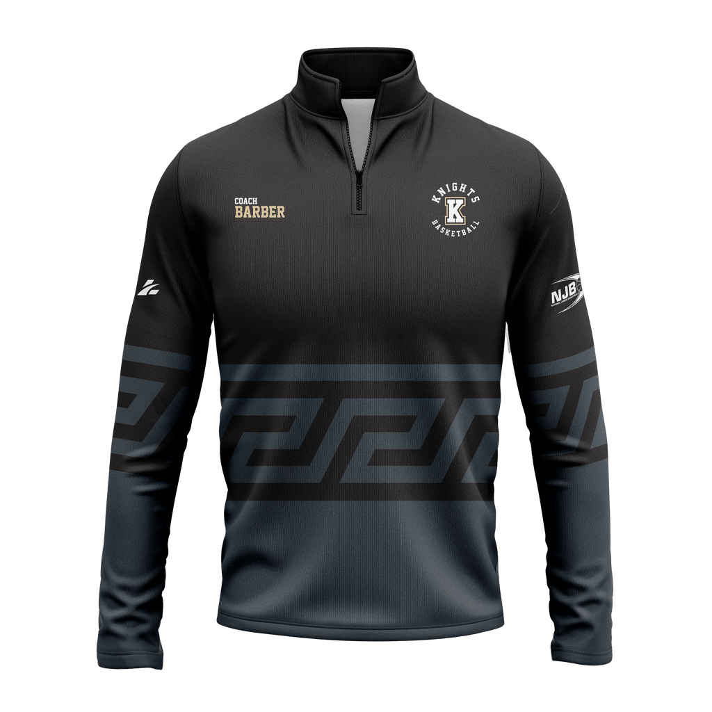 Long Sleeve ¼ Zip Shirt by Labfit – LabFit Long Sleeve ¼ Zip Shirt by Labfit – LabFit