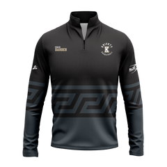 Long Sleeve ¼ Zip Shirt by Labfit – LabFit