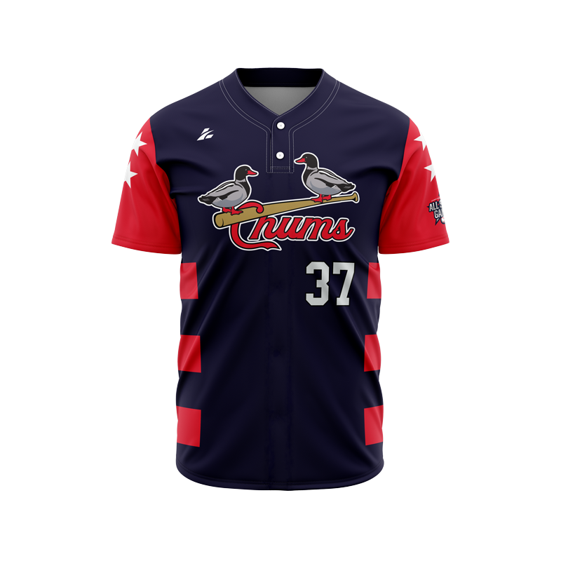 Polo baseball jersey sales