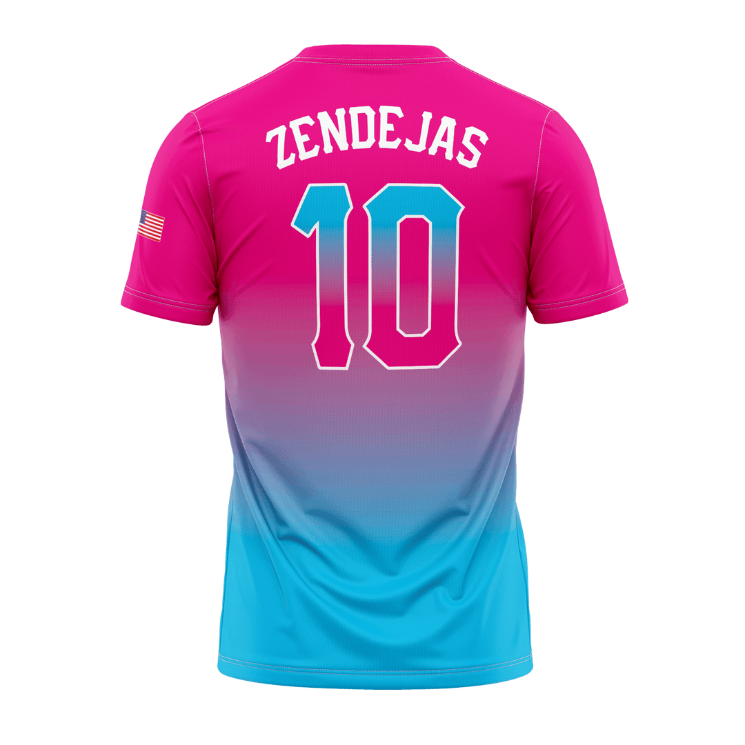 Softball top jerseys youth