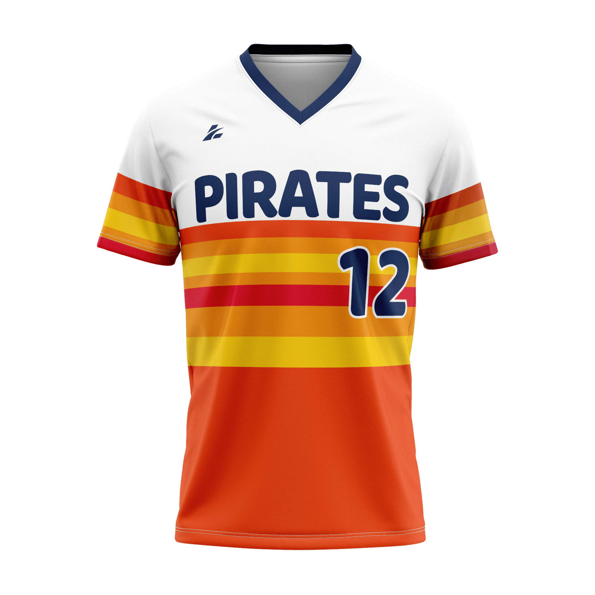 custom astros rainbow jersey