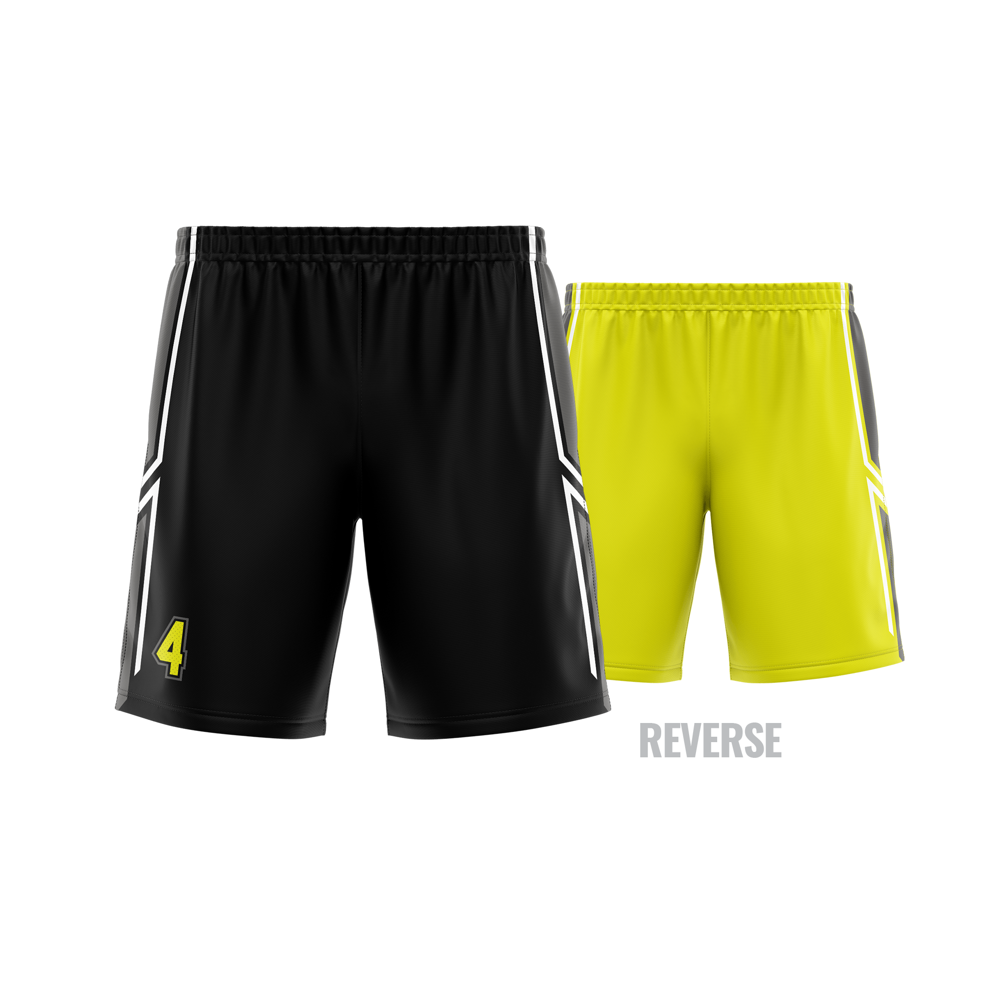 Youth Single-Ply Reversible Basketball Short by Labfit – LabFit