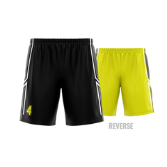 Youth Single-Ply Reversible Basketball Short by Labfit – LabFit