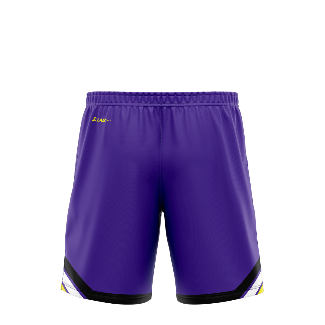 Women s Single Ply Reversible Basketball Short by Labfit LabFit
