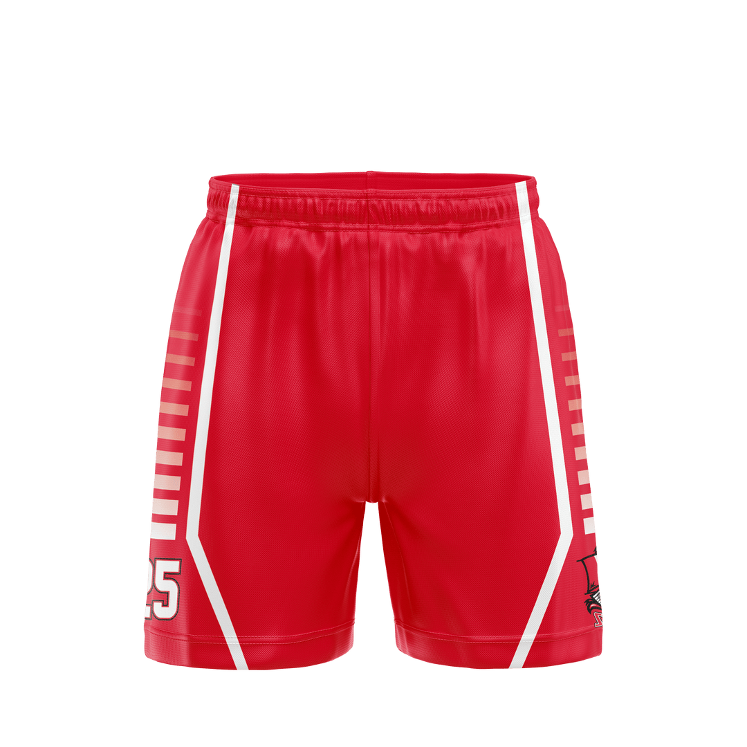 Youth basketball deals shorts without pockets