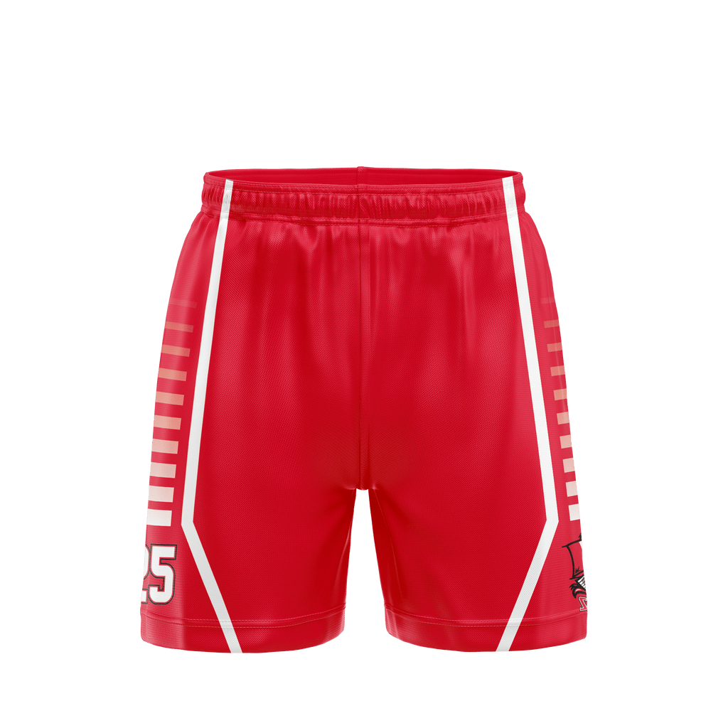 Sublimated Youth Basketball Shorts by Labfit