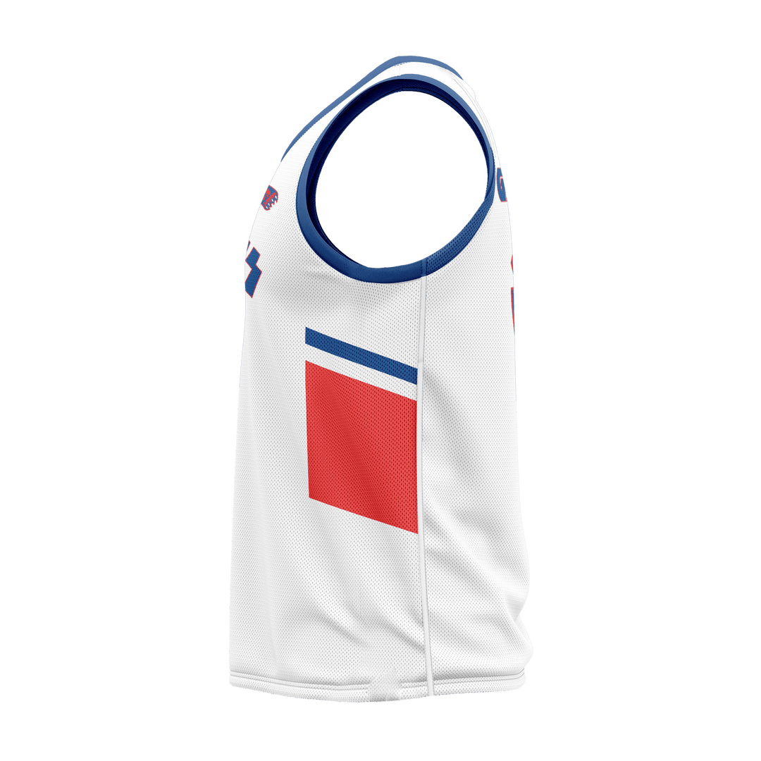 Women's Basketball Game Jersey by Labfit – LabFit
