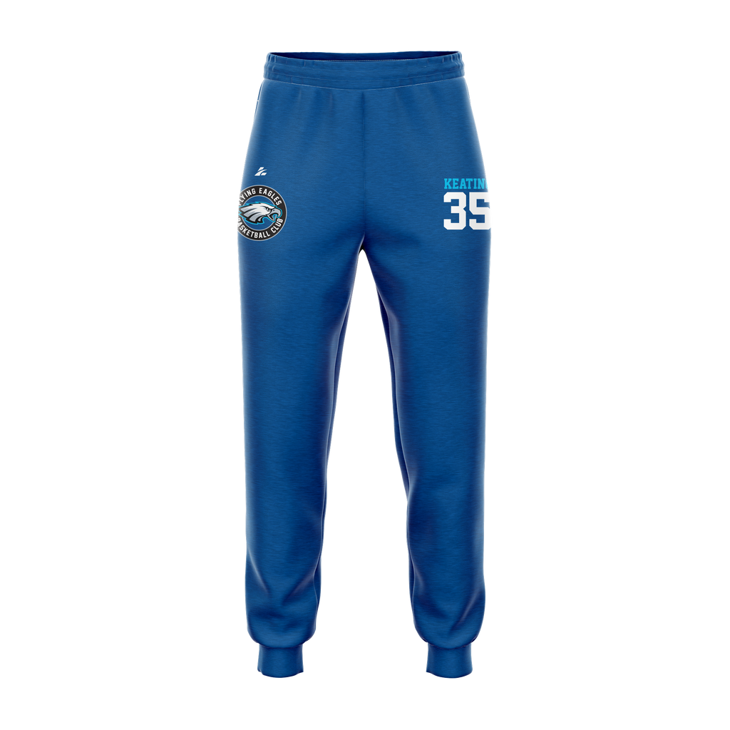 Custom Sublimated Fleece Jogger by Labfit