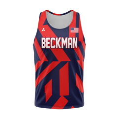 Men's Track Singlet Jersey by Labfit – LabFit