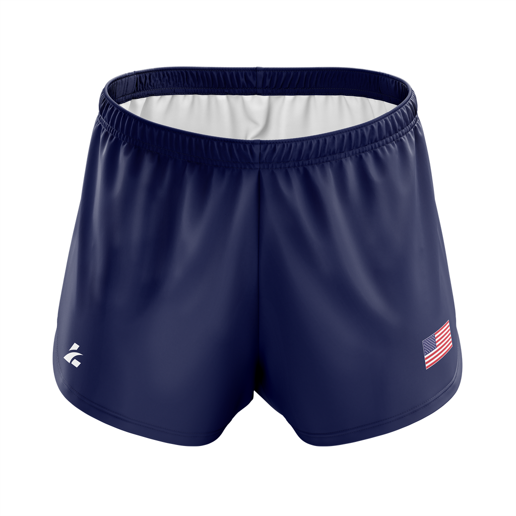 Sublimated Track Short by Labfit